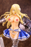 PVC 1/7 Paladin from Bikini Warriors Anime Figure (Castoff-able) [SOLD OUT]