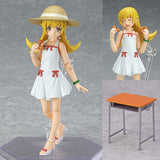 Figma 239 Shinobu Oshino from Nisemonogatari + GSC Bonus Max Factory [SOLD OUT]