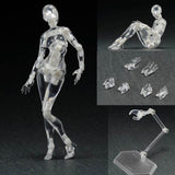 Figma Archetype Next She from Max Factory All Works [FIGMA ONLY NO MAGAZINE] [SOLD OUT]