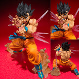 PVC Figuarts ZERO Son Goku Kamehameha from Dragon Ball Z Anime Figure Bandai [SOLD OUT]