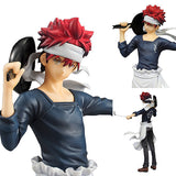 PVC Yukihira Soma from Food Wars (Shokugeki no Soma) Game Prize Figure Furyu [SOLD OUT]