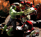 Chogokin x S.H.Figuarts Iron Man Mark 44 Hulkbuster from Avengers Age of Ultron Marvel Bandai [SOLD OUT]