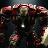 Chogokin x S.H.Figuarts Iron Man Mark 44 Hulkbuster from Avengers Age of Ultron Marvel Bandai [SOLD OUT]