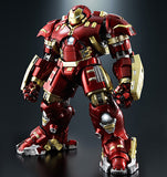 Chogokin x S.H.Figuarts Iron Man Mark 44 Hulkbuster from Avengers Age of Ultron Marvel Bandai [SOLD OUT]