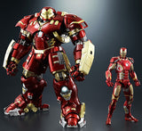 Chogokin x S.H.Figuarts Iron Man Mark 44 Hulkbuster from Avengers Age of Ultron Marvel Bandai [SOLD OUT]