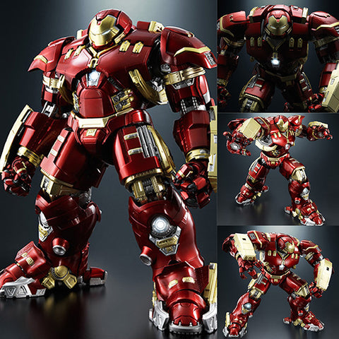 Chogokin x S.H.Figuarts Iron Man Mark 44 Hulkbuster from Avengers Age of Ultron Marvel Bandai [SOLD OUT]