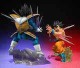 PVC Figuarts ZERO Son Goku Kamehameha from Dragon Ball Z Anime Figure Bandai [SOLD OUT]