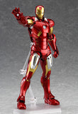 Figma 217 Iron Man Mk VII (Mark 7) Full Spec Ver. The Avengers Marvel Max Factory [SOLD OUT]