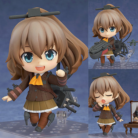 Nendoroid 481 Kumano from Kantai Collection Good Smile Company [SOLD OUT]