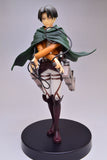 PVC Levi 3D Maneuver Equipped Version from Attack on Titan Game Prize Figure FuRyu [SOLD OUT]