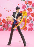 S.H.Figuarts Tuxedo Kamen (Mask) from Sailor Moon Bandai Tamashii [SOLD OUT]