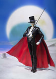 S.H.Figuarts Tuxedo Kamen (Mask) from Sailor Moon Bandai Tamashii [SOLD OUT]