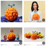 PVC 1/1 Scale Meramera Devil Fruit (Mera Mera No Mi) from One Piece Bandai [SOLD OUT]