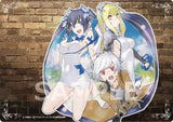 Is It Wrong to Try to Pick Up Girls in a Dungeon? (Danmachi) A5 Mouse Pad Part 2 by Zextworks [IN STOCK]