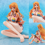 PVC 1/8 Portrait of Pirates LIMITED EDITION-Z Nami Ver.BB from One Piece MegaHouse [SOLD OUT]