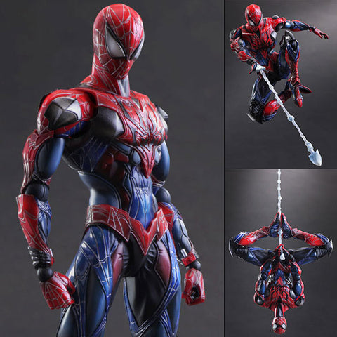 Play Arts Kai Variant Spiderman from Marvel Universe Square Enix [SOLD OUT]