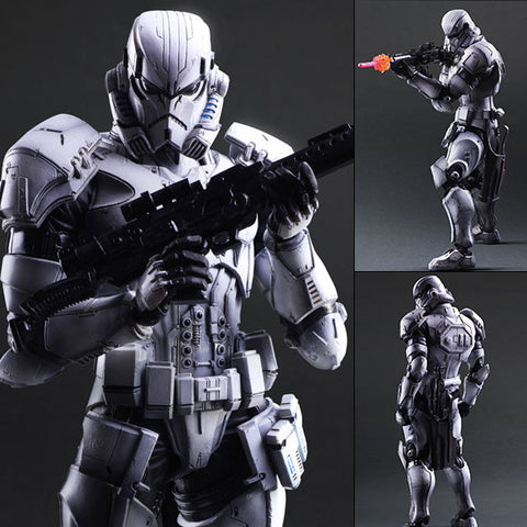 Play Arts Kai Variant Stormtrooper from Star Wars Square Enix [SOLD OUT]