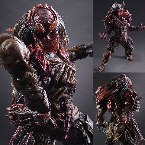 Play Arts Kai Variant Predator from Predator Square Enix [IN STOCK]