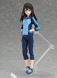 Figma EX-027 Rin Shibuya Jersey Version from The Idolmaster Max Factory [IN STOCK]