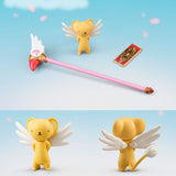 S.H.Figuarts Sakura Kinomoto from Cardcaptor Sakura + 1st Release Bonus Bandai Tamashii [SOLD OUT]