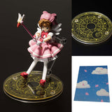 S.H.Figuarts Sakura Kinomoto from Cardcaptor Sakura + 1st Release Bonus Bandai Tamashii [SOLD OUT]