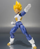 S.H.Figuarts Super Saiyan Vegeta Premium Color Edition from Dragon Ball Z [SOLD OUT]