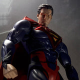 S.H. Figuarts Superman Injustice Version from Injustice: Gods Among Us DC Comics Bandai Tamashii [IN STOCK]