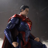 S.H. Figuarts Superman Injustice Version from Injustice: Gods Among Us DC Comics Bandai Tamashii [IN STOCK]