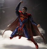S.H. Figuarts Superman Injustice Version from Injustice: Gods Among Us DC Comics Bandai Tamashii [IN STOCK]