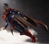S.H. Figuarts Superman Injustice Version from Injustice: Gods Among Us DC Comics Bandai Tamashii [IN STOCK]