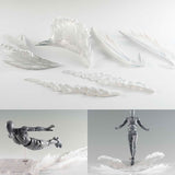 Tamashii Effect Wave Clear Version for S.H.Figuarts Bandai Tamashii [SOLD OUT]