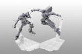 Tamashii Stage Act 5 for Mechanics Clear Ver. Set of 3 Stands for S.H.Figuarts Bandai Tamashii [SOLD OUT]