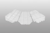 Tamashii Stage Act 5 for Mechanics Clear Ver. Set of 3 Stands for S.H.Figuarts Bandai Tamashii [SOLD OUT]