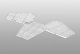 Tamashii Stage Act 5 for Mechanics Clear Ver. Set of 3 Stands for S.H.Figuarts Bandai Tamashii [SOLD OUT]