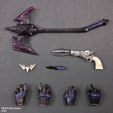 Play Arts Kai Variant Batman Timeless Wild West Limited Color Edition DC Comics Square Enix [SOLD OUT]