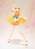 S.H.Figuarts Sailor Venus from Sailor Moon Action Figure Bandai Tamashii Japan [SOLD OUT]