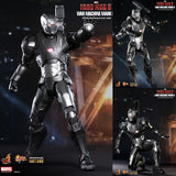 Hot Toys 1/6 War Machine Mk II (Mark 2) Diecast Action Figure from Iron Man 3 Movie Masterpiece [IN STOCK]